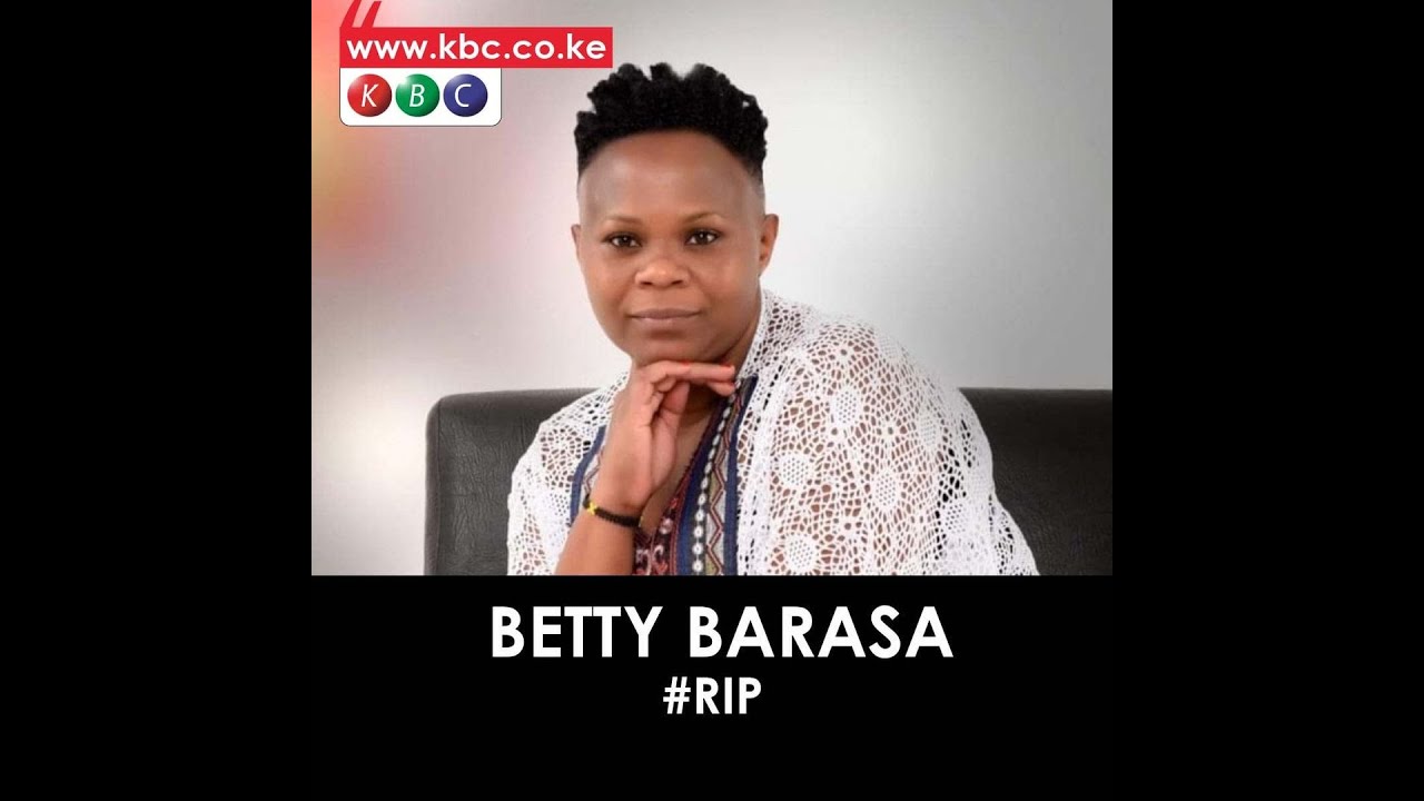 LIVE:#Celebrating the life of Betty Barasa