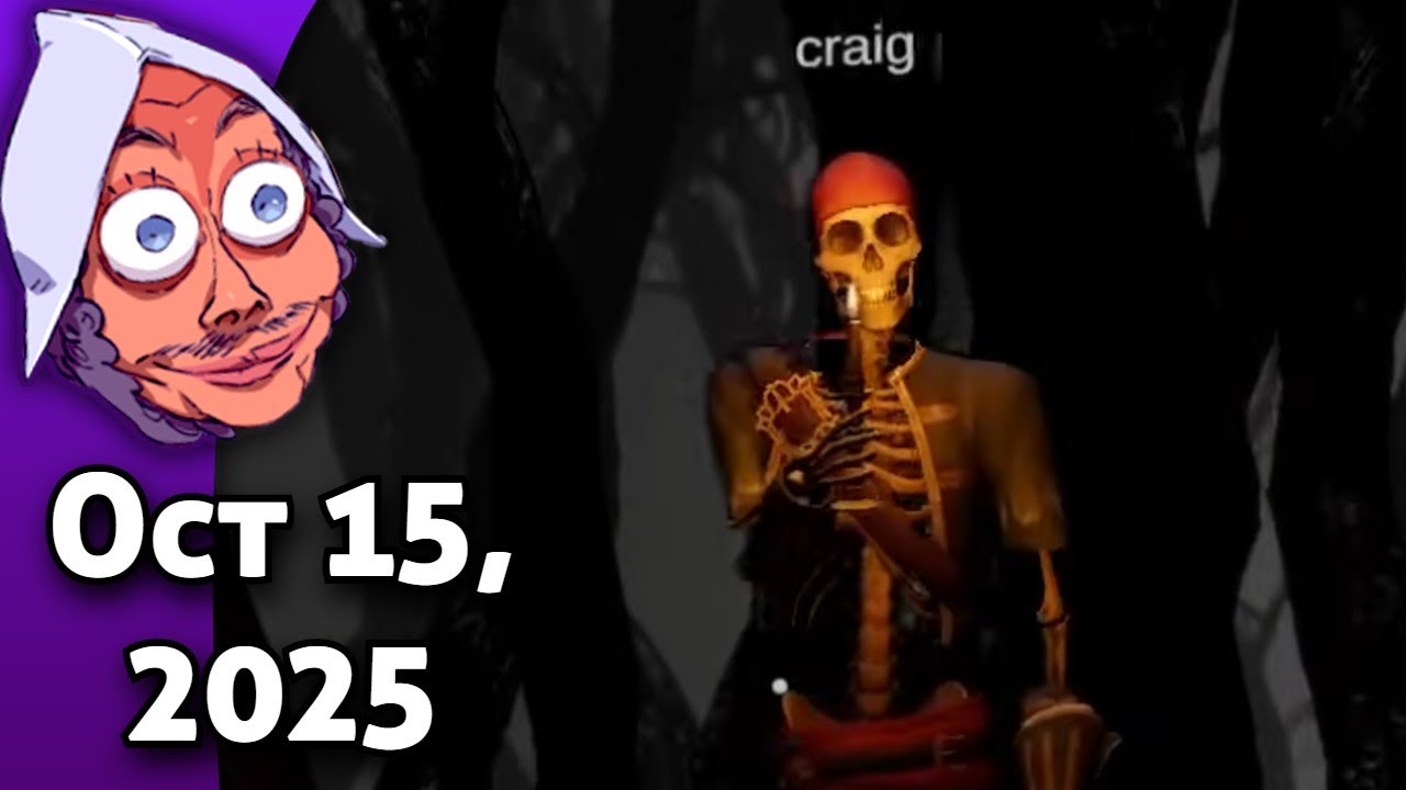 [Criken] CO-OP INDIE DEMO DAY! - variety simulator slop w/ Charborg & Sput