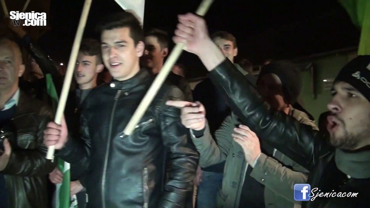 KAŽU: Pobeda je naša! Izbori BNV / Novembar 2018
