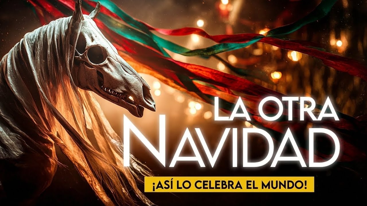 La Navidad tiene un lado que Casi Nadie Conoce 🎄✨