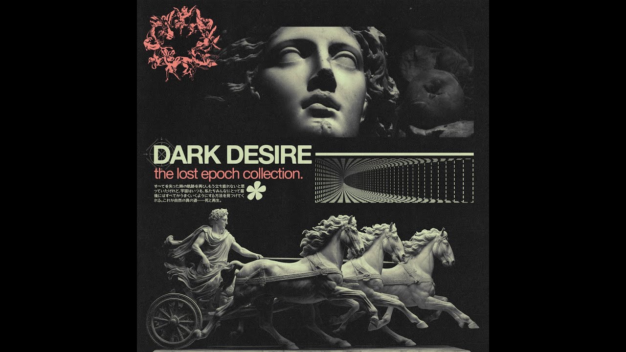 Dark Desire - Marked