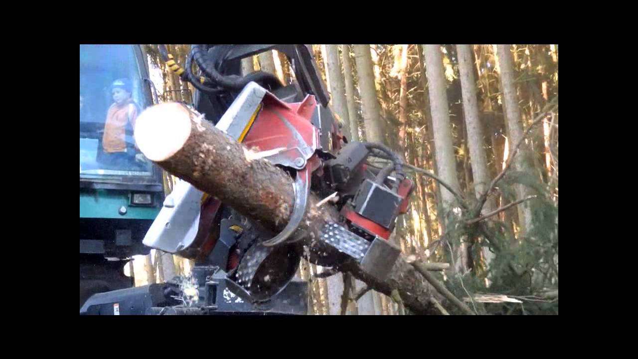Timberjack 1470