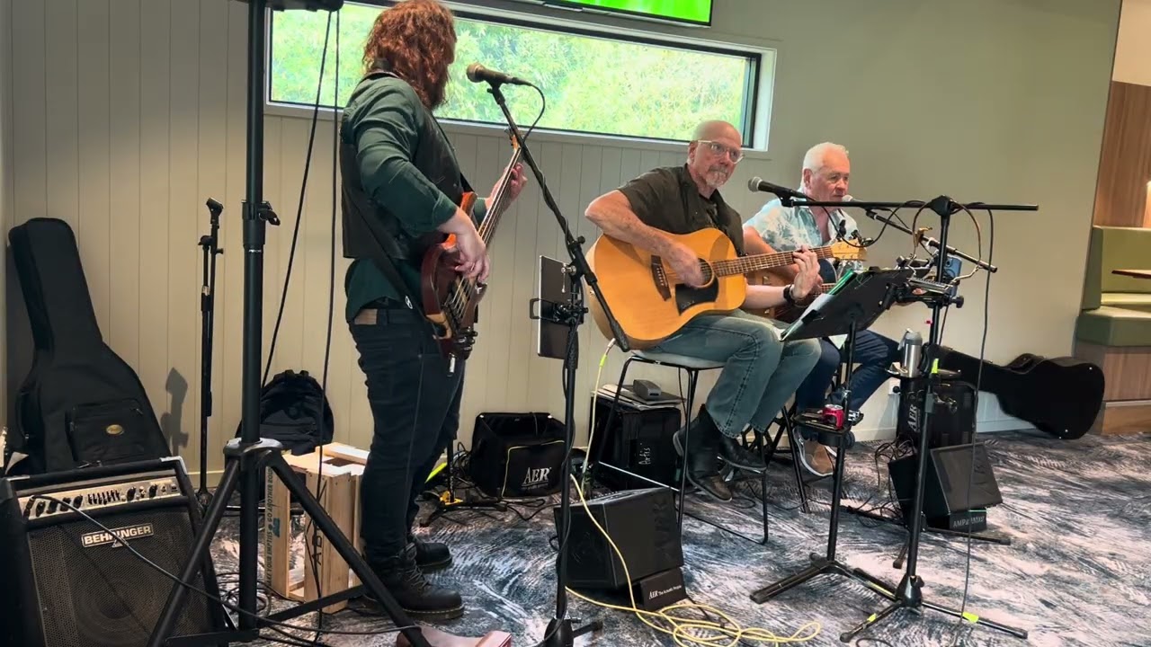 Ricky, Peter and Dean at Swanson RSA - 20251115 15:15