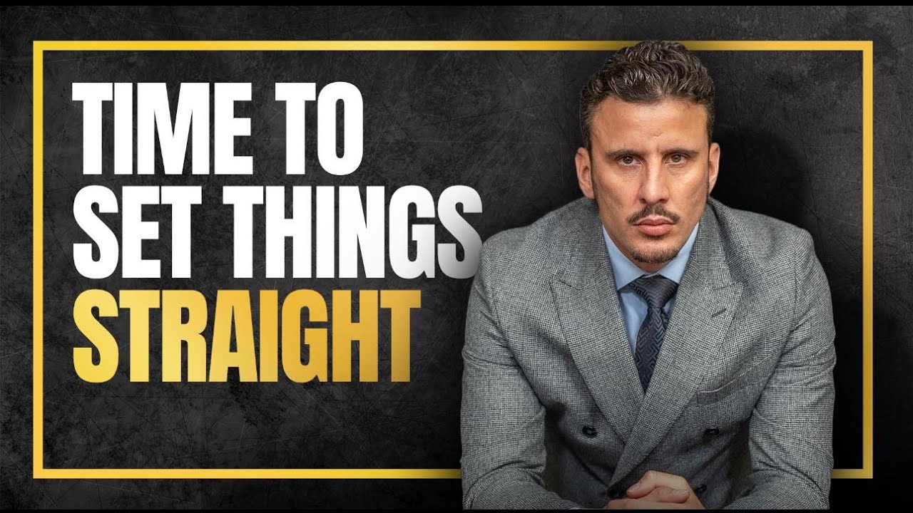 Time to Set things Straight | Unfinished Business | Episode 47 | Joseph Valente