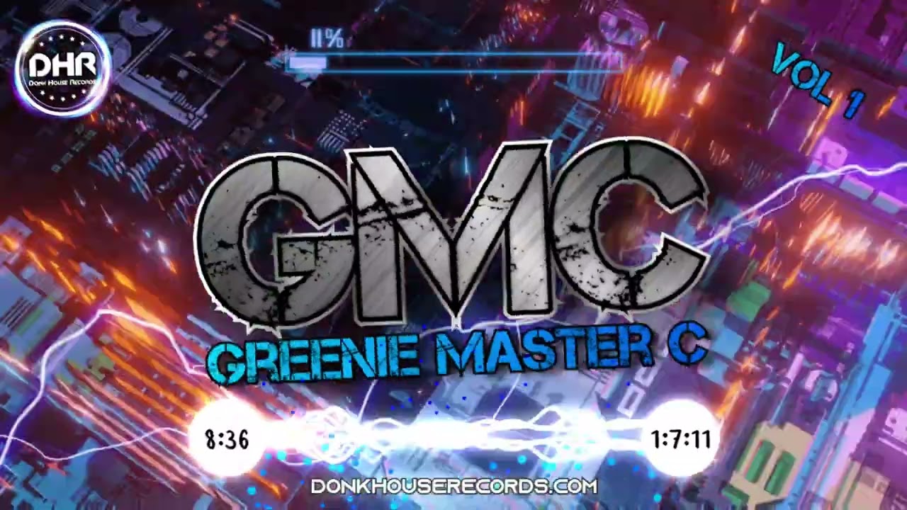 GMC - Greenie Master C - Volume 1 - DHR