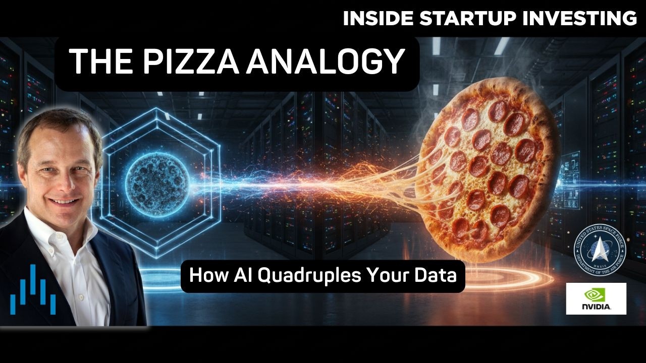 The Pizza Analogy: How This AI Fixes the World's Data Bottleneck