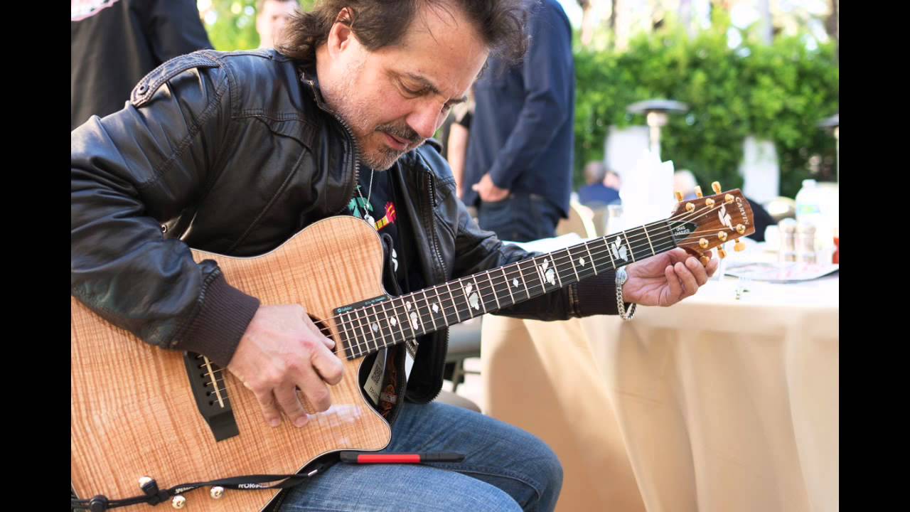 Musician Spotlight: Craig Chaquico
