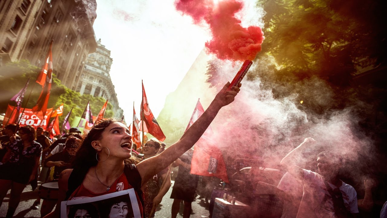 CFR 11/8 Academic Webinar: Human Rights in Latin America