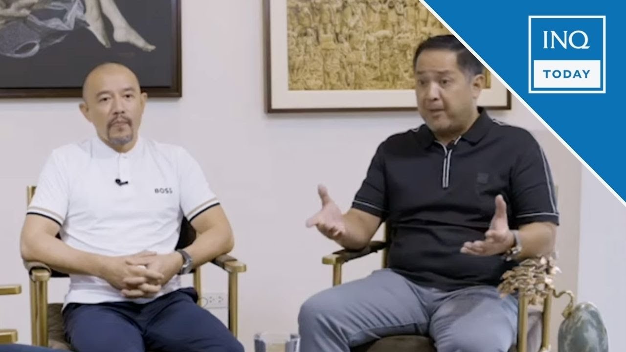 Bong Suntay to file &lsquo;strongest case&rsquo; vs those linking him to Dominic Roque | INQToday