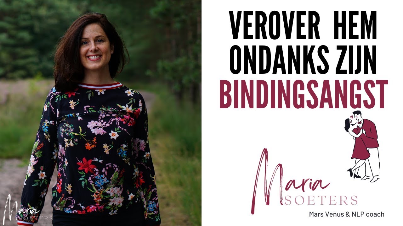 5 signalen dat hij bindingsangst heeft en hoe je hem alsnog verovert