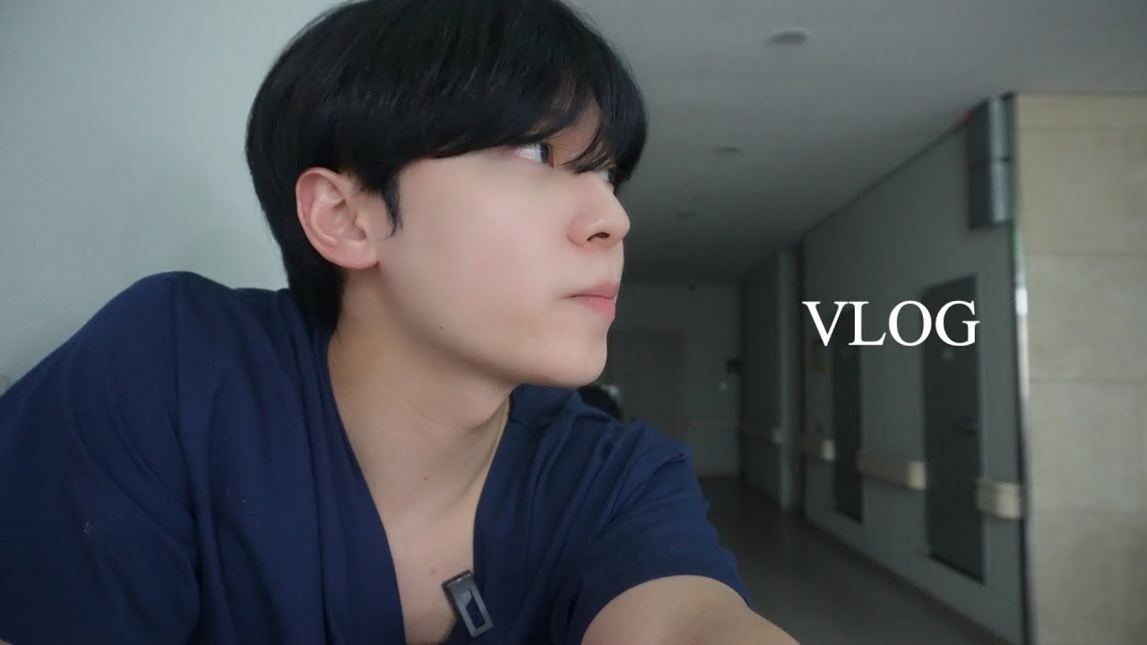 VLOG) 삶과 죽음의 경계 나는 요양병원 간호사 입니다