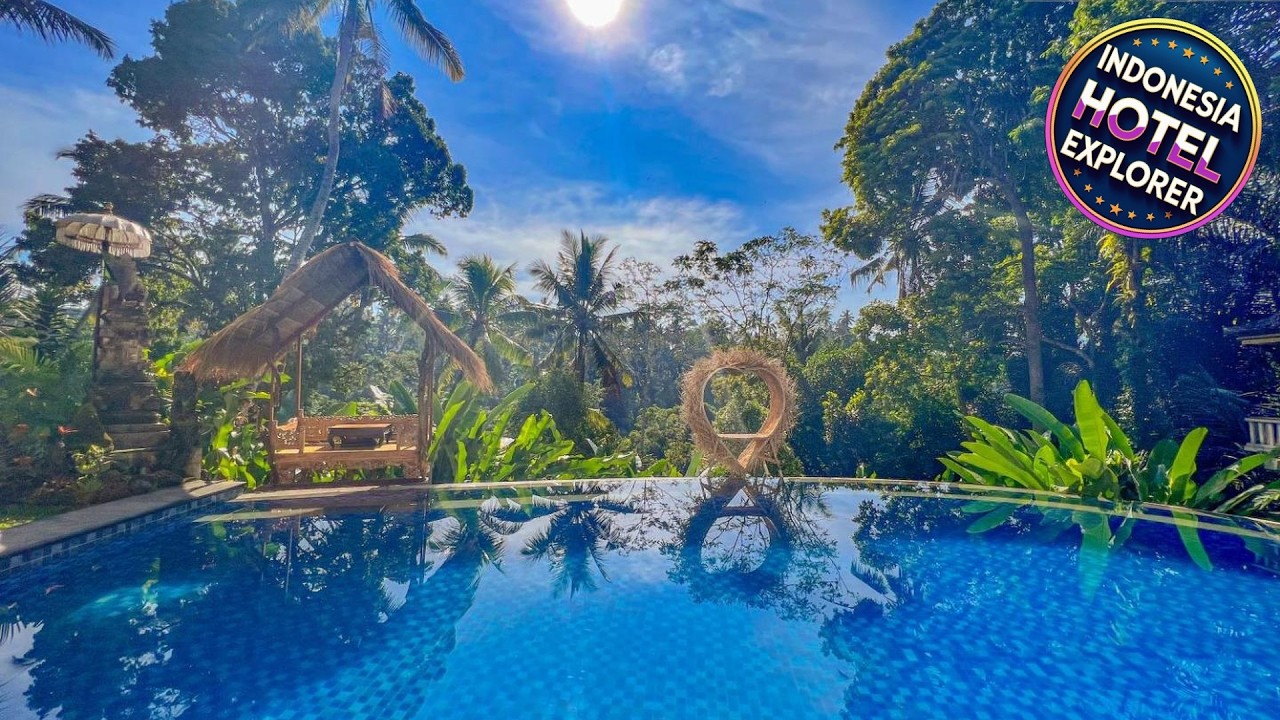 Made Punia's Jungle | Bali, Indonesia | Hotel Review ⭐