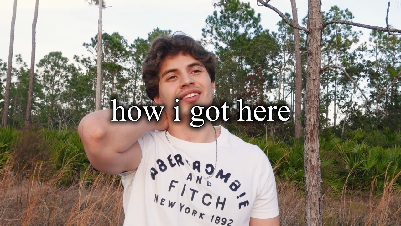 Моя история.