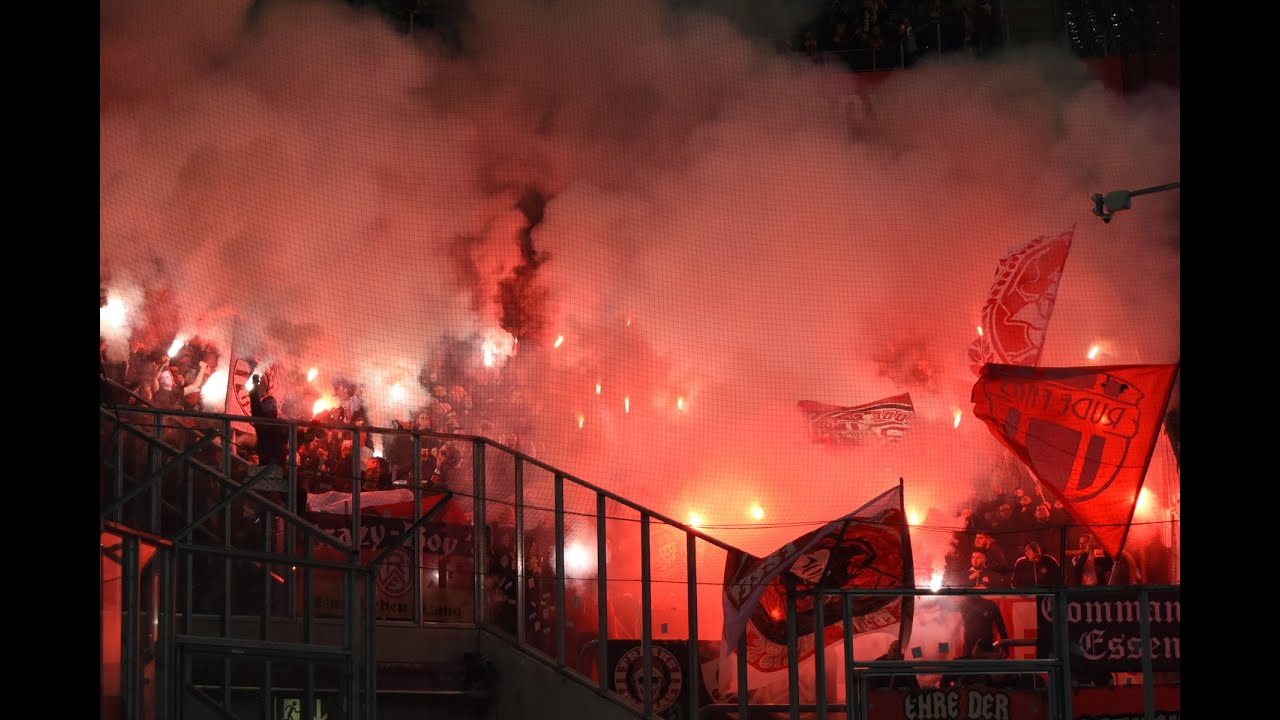 Stimmungsvideo Bor. Mönchengladbach - Rot-Weiss Essen