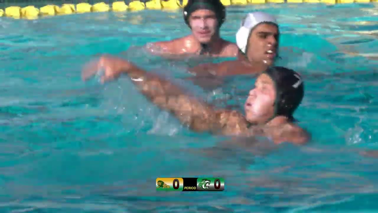 Men's Water Polo Oct 2022
