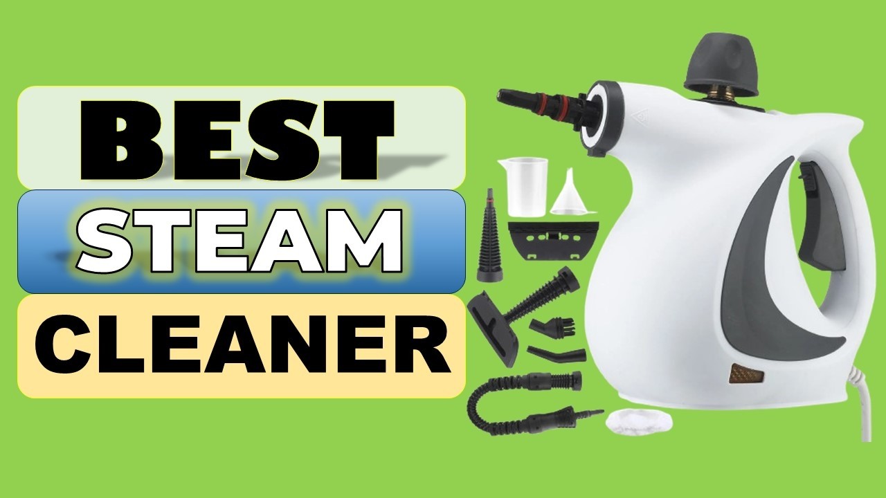 Top 5 Best Steam Cleaner in 2026 | From Aliexpress