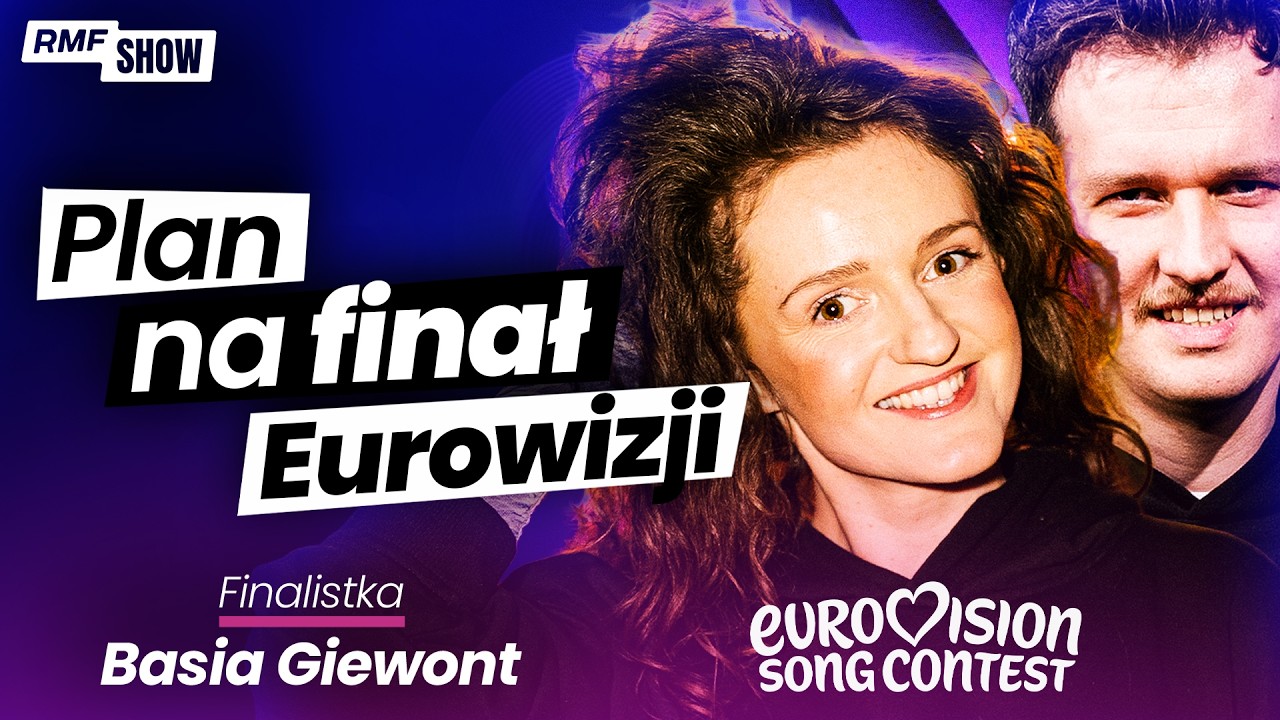 Polska na Eurowizji. Basia Giewont o kulisach i szansach | PRESELEKCJE, EUROWIZJA 2026