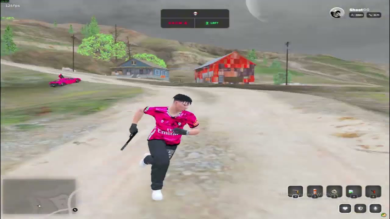 DOMINACJA PO PRZERWIE|SHOOTGG|