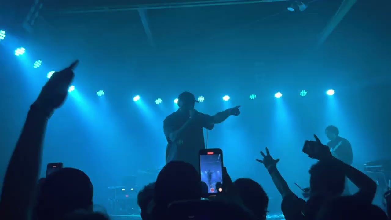 MAREUX - KILLER 🔪 Live at The Glasshouse Pomona, CA