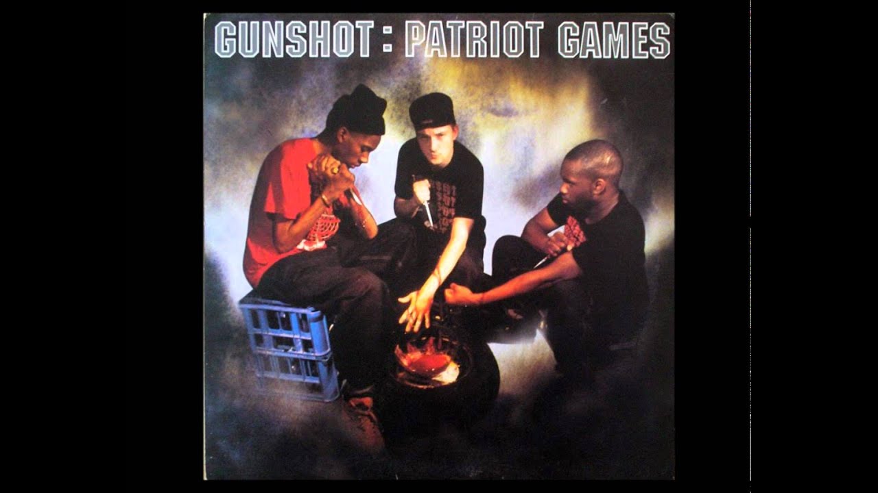 Gunshot - World War 3