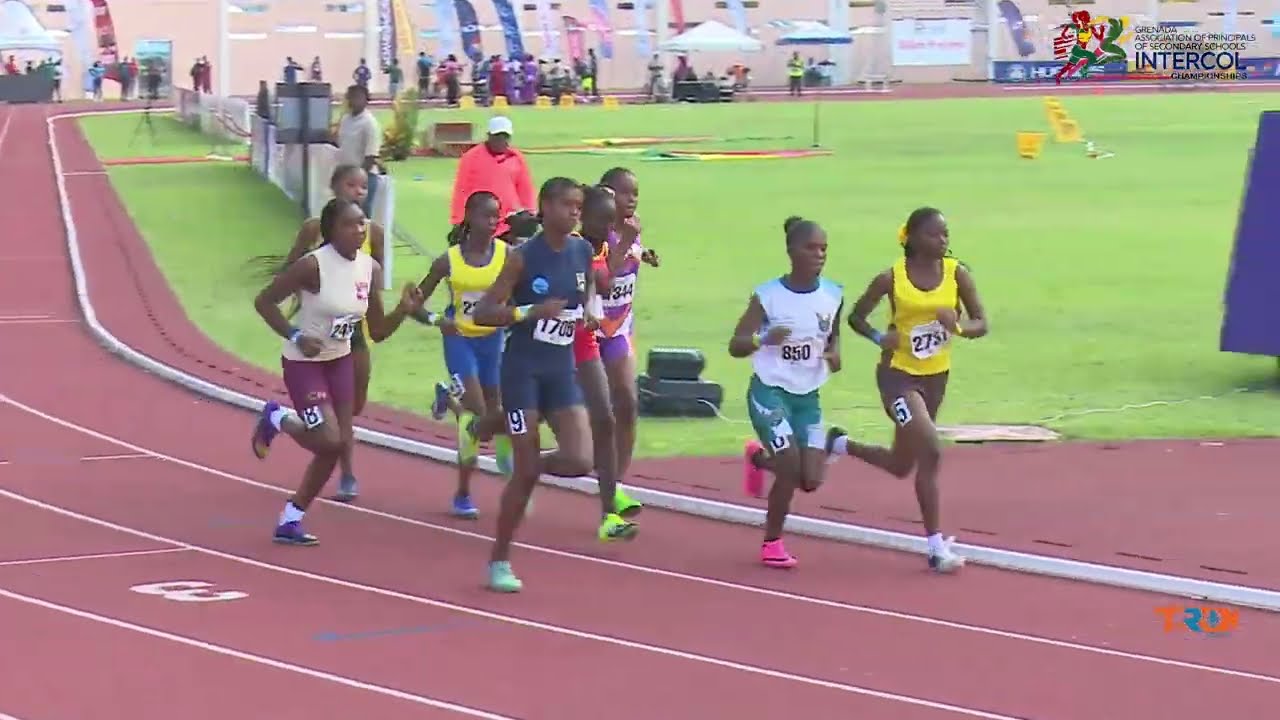 53rd GAPSS Intercol Championships 2025 [FINAL DAY]  | April 10th, 2025