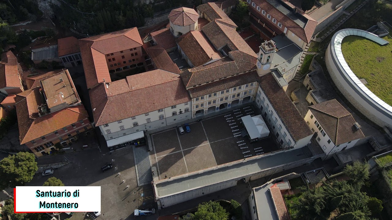 Livorno Montenero - Dji Mavic Air 2 4K ULTRA HD