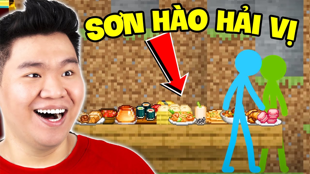 Anh Em Người Que Đi TÌm Mỹ Vị Nhân Gian
