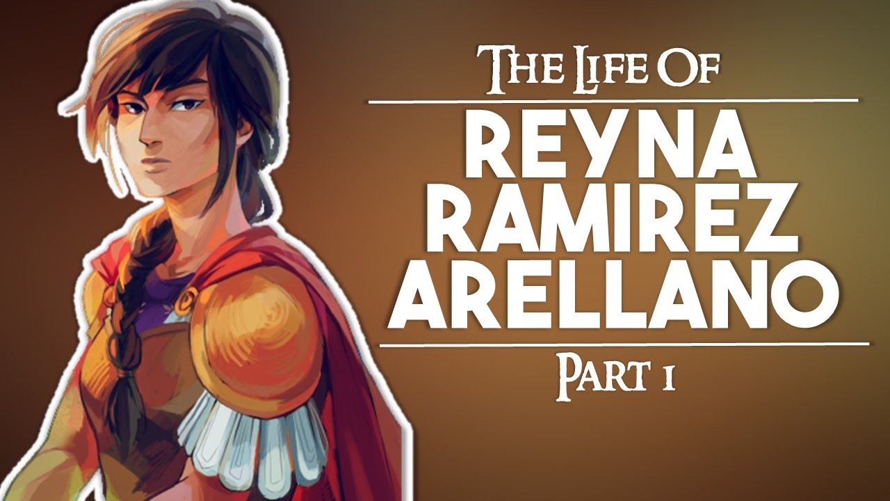 Percy Jackson Explained: The Life of Reyna Ramirez-Arellano (Part 1)