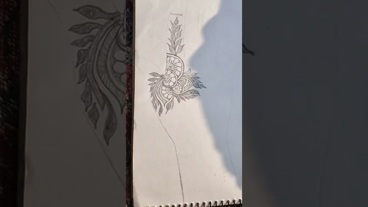 The Mehndi Art Corner  is live!