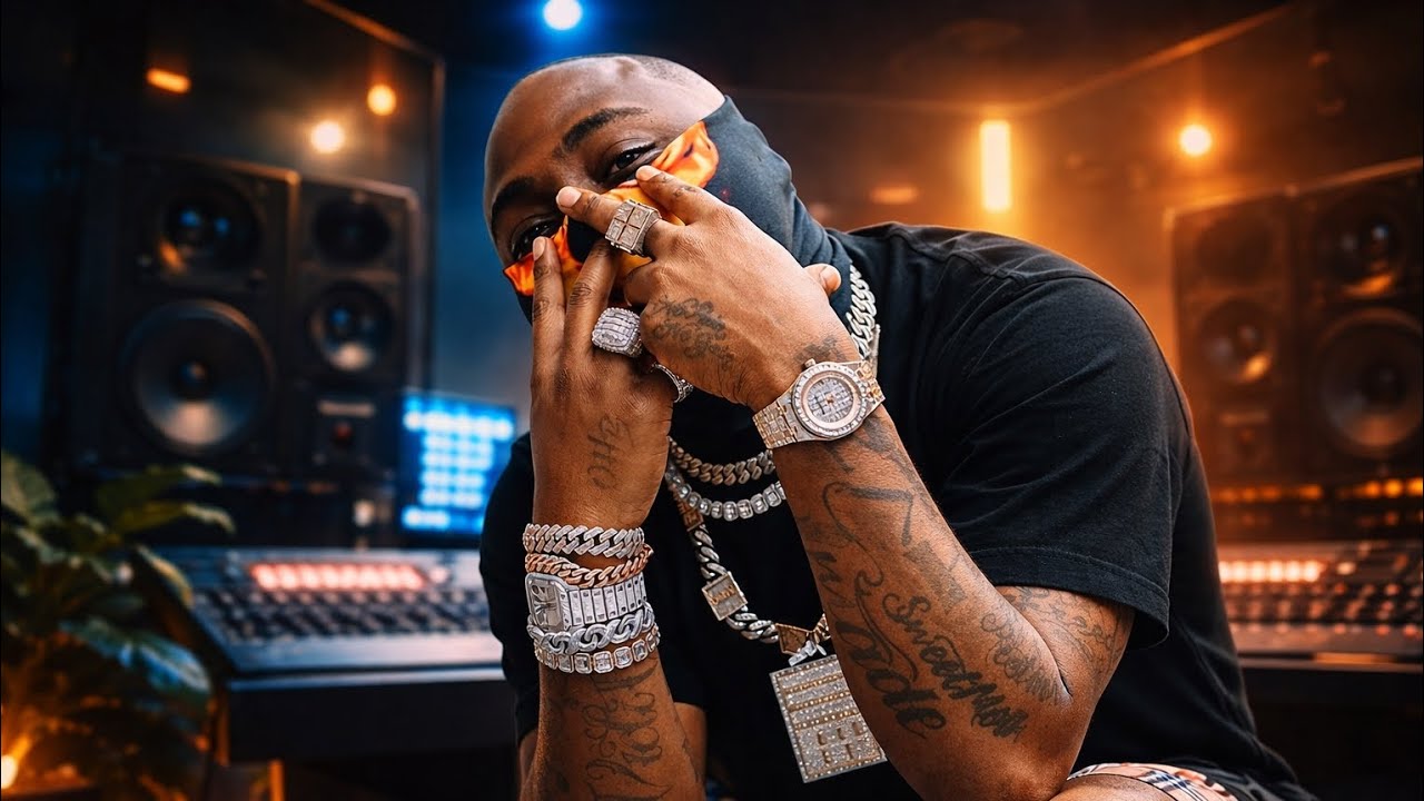 Davido – Golden Tomorrow (Official Inspirational Afrobeats Anthem) | Africa to the World