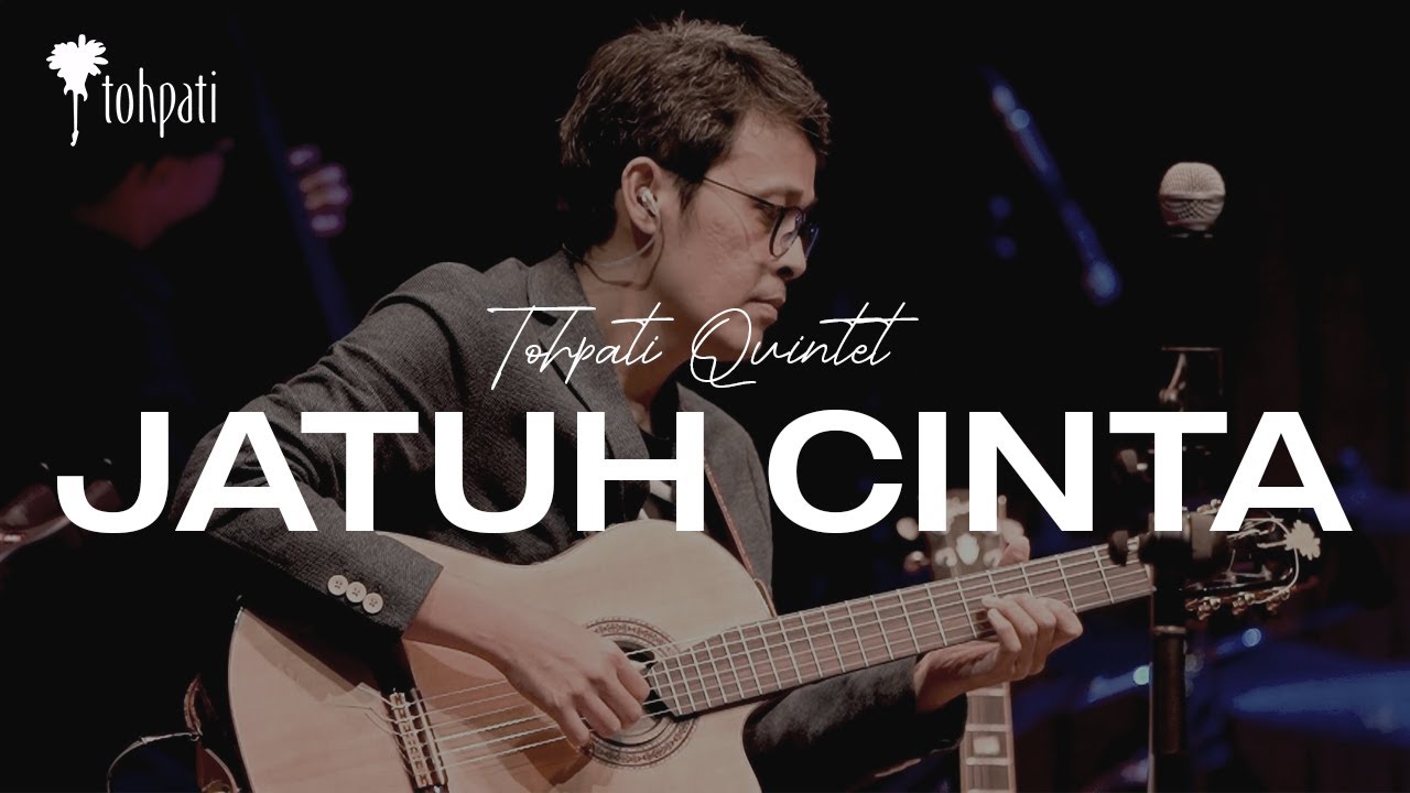 Tohpati - Jatuh Cinta [Tohpati Quintet]