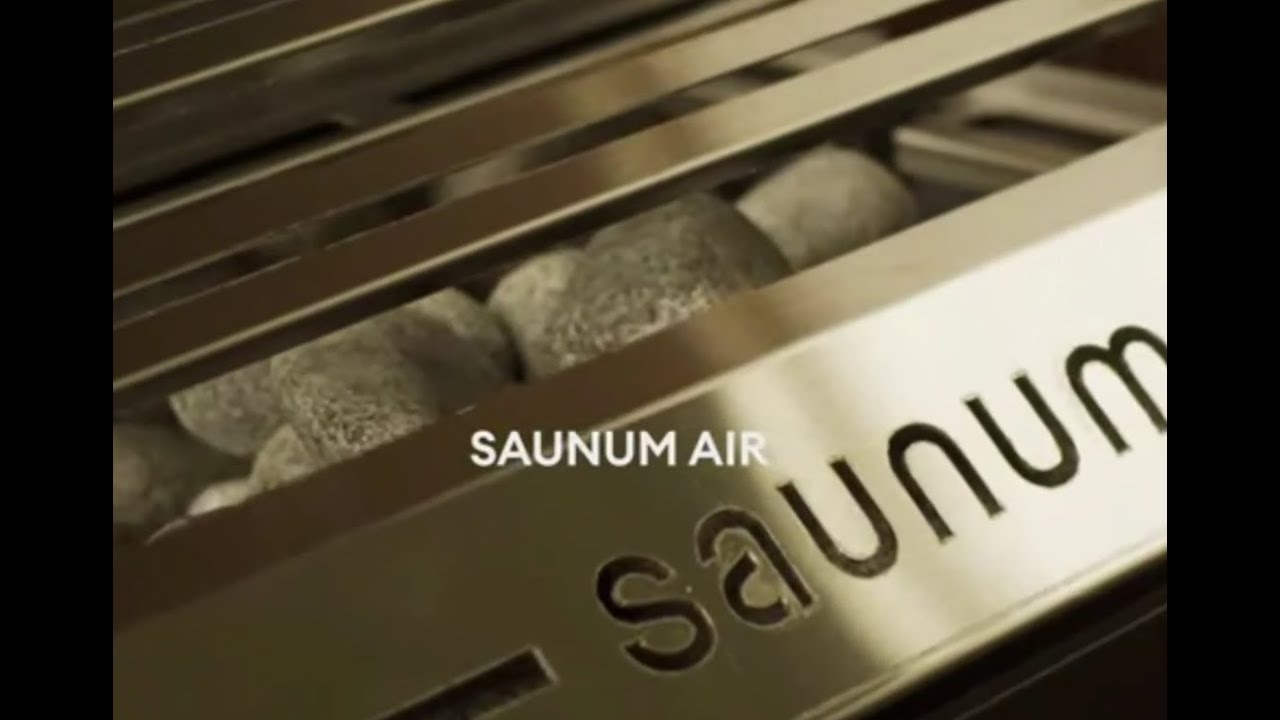 Saunum Air Install - Updated