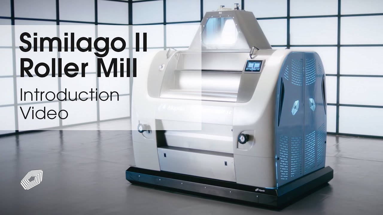 Similago II Roller Mill Introduction Video