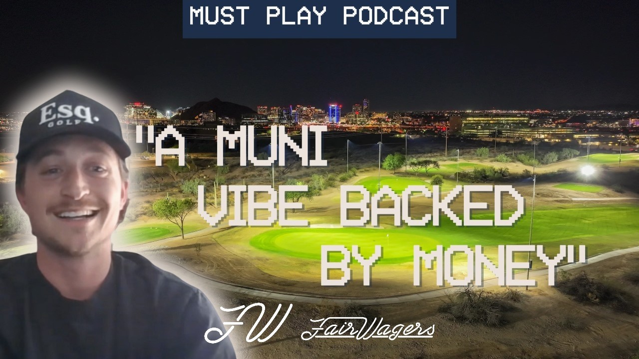 Grass Clippings Review w/ Clayton Gelfand (@Esquiregolf)  | Must Play Podcast