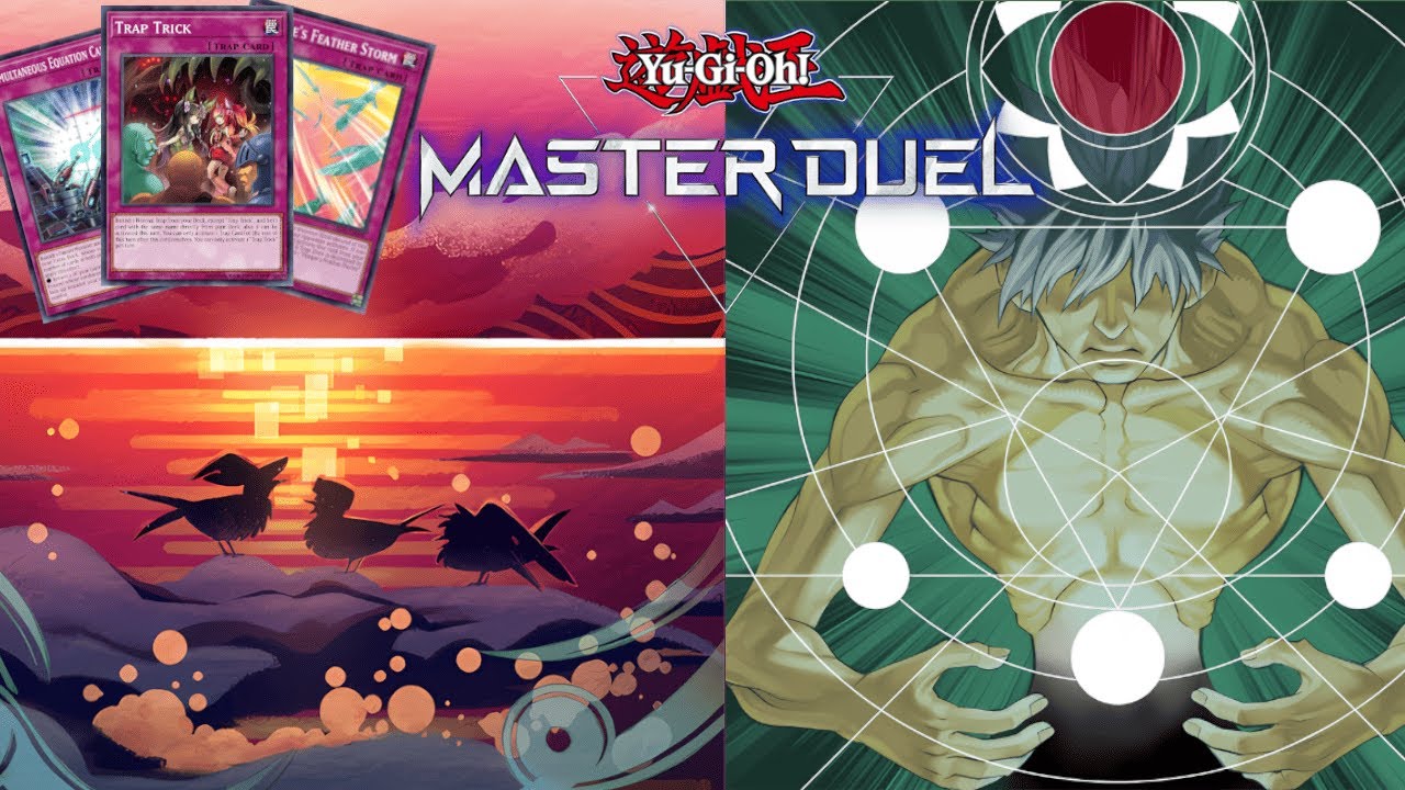 Floowandereeze - Yugioh Master Duel Season 49 - Master 5