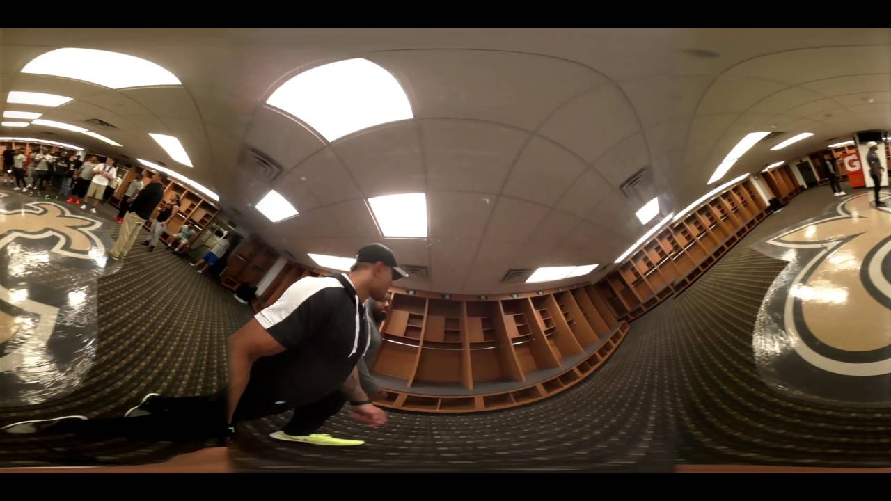 360 view of Saints in the community