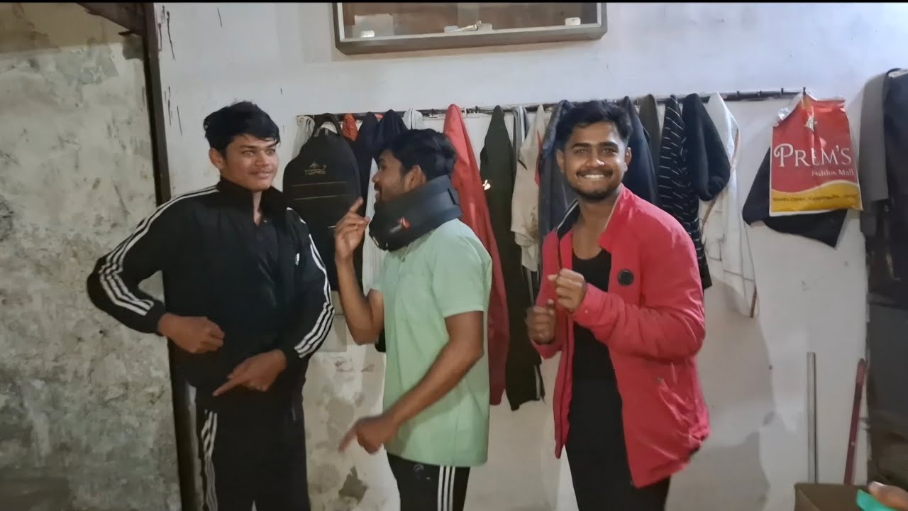 Sab ki gand f#**t gyi aaj gym me ☠️🦾