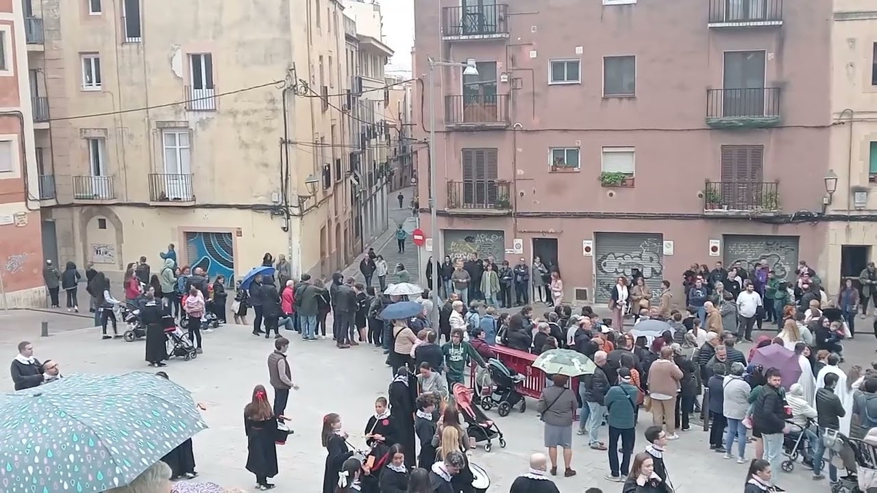 TARRACOPASSIO 2025 / Divendres de Dolors-Viernes de Dolores 2025