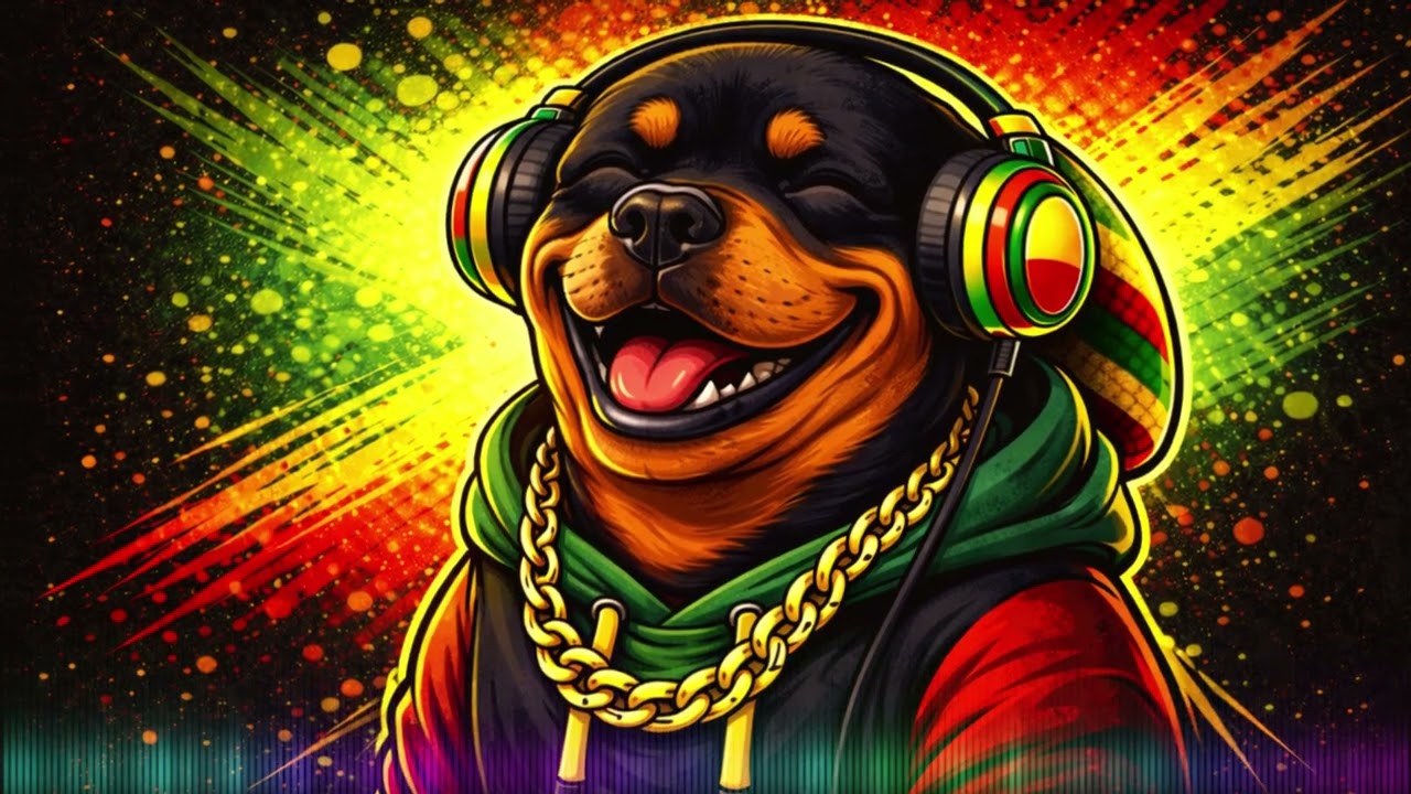 Get Happy Music 🌴 Chillout Reggae Mix