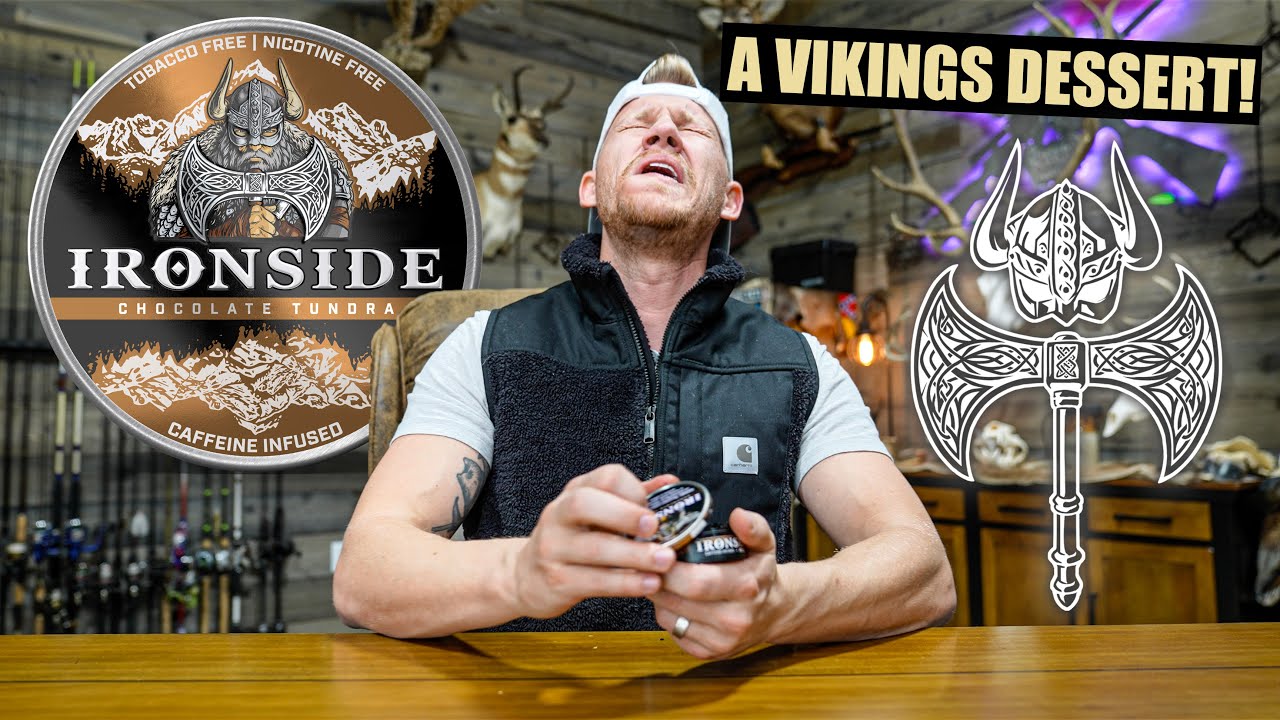 Ironside Chocolate Tundra Review! A Vikings Dessert.