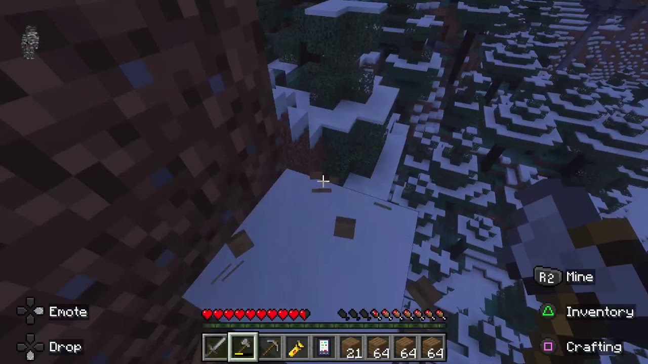 Minecraft (horror add on)