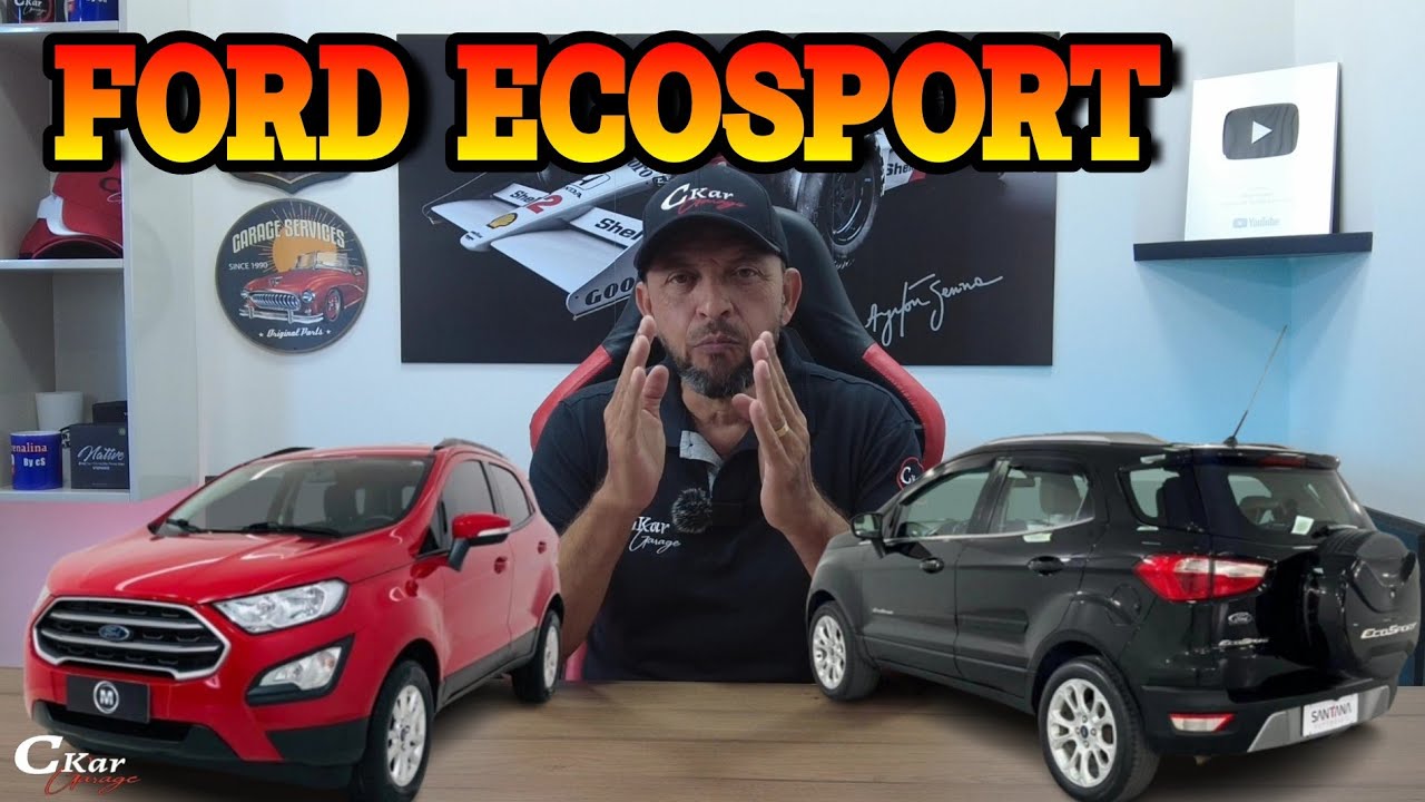 FORD ECOSPORT 2018