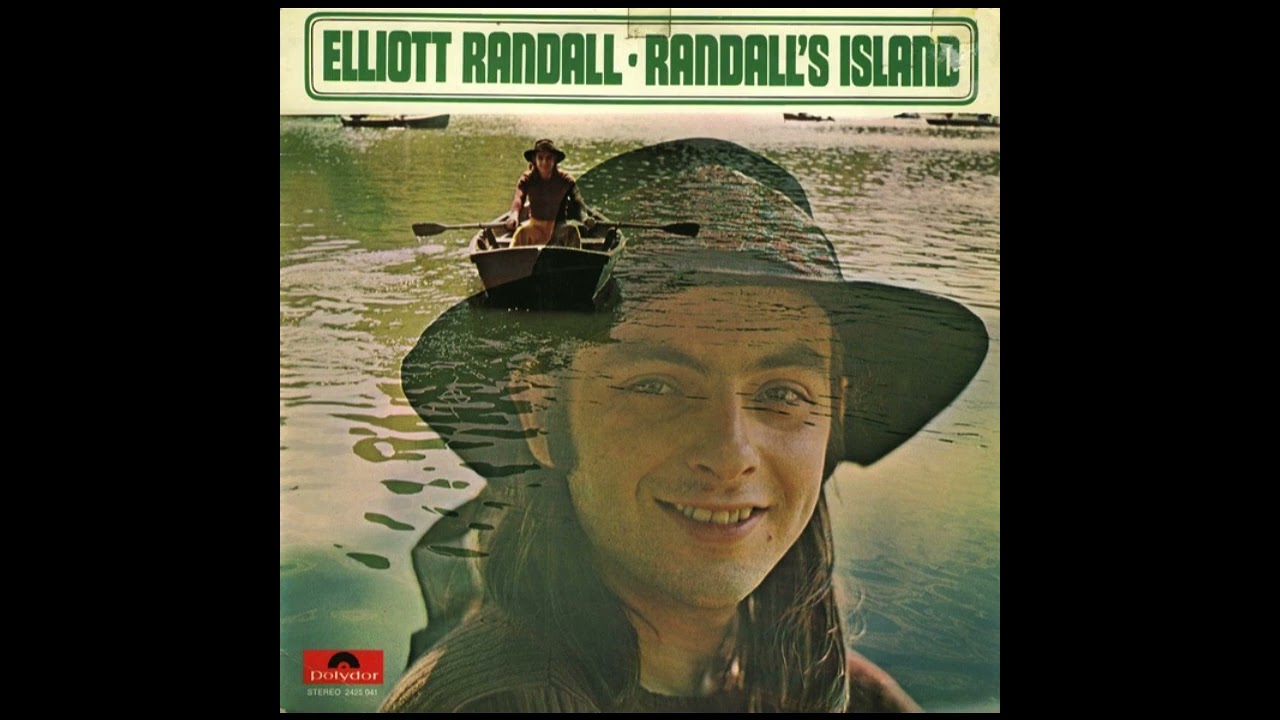 Elliott Randall - Take Out The Dog & Bark The Cat
