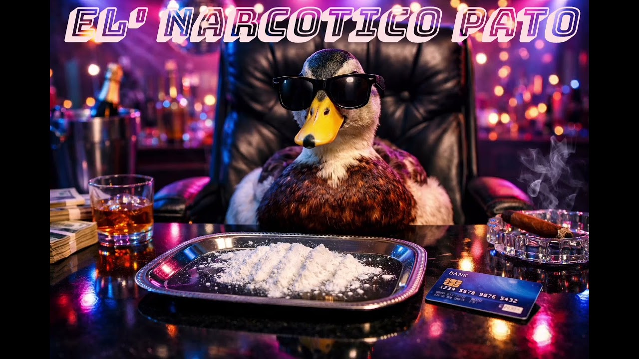 LOS PATOS - GUTE PIXEZ ( HARDBASS'O EL PATO quack quack )