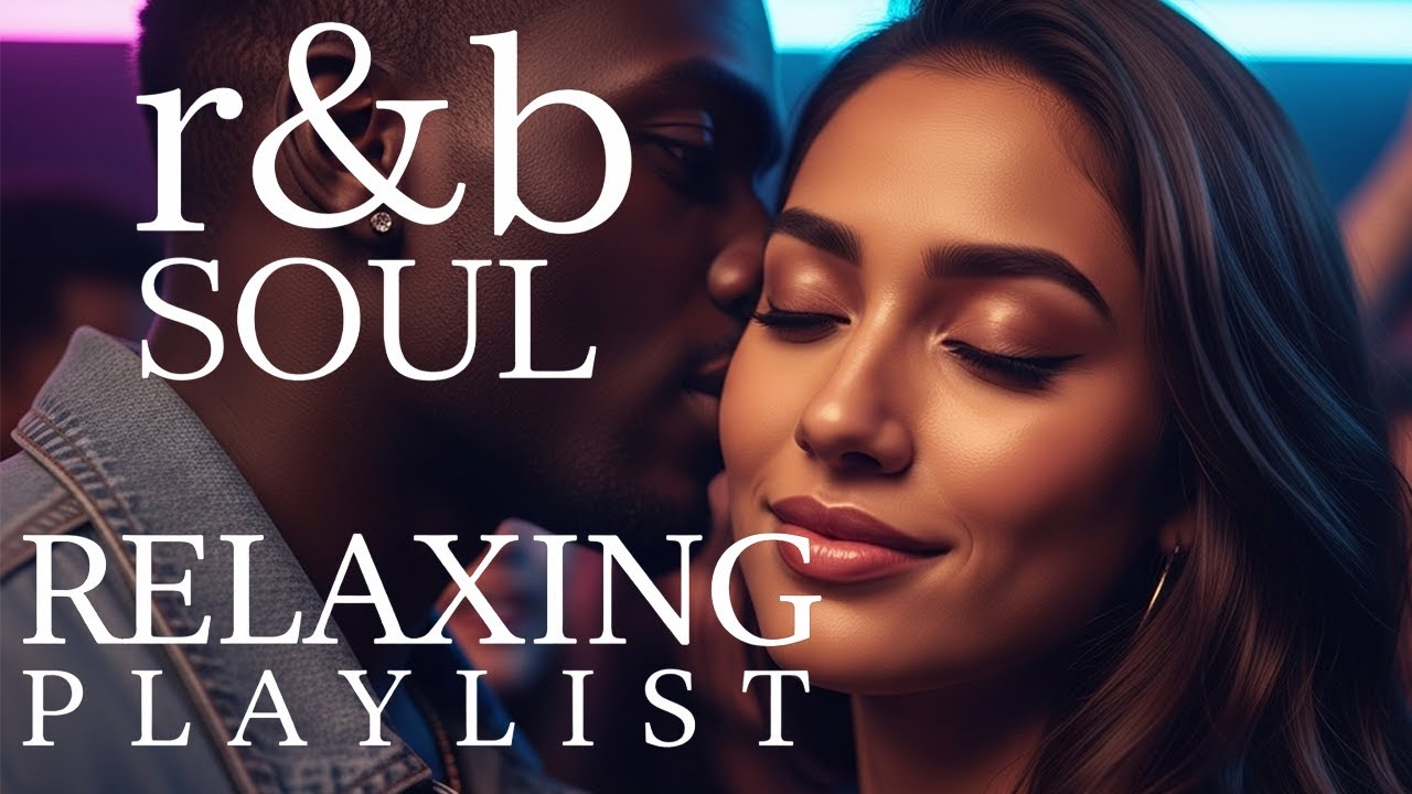 【R&B Soul】Here for You – Chill R&B Ballads for Gentle Healing & Love