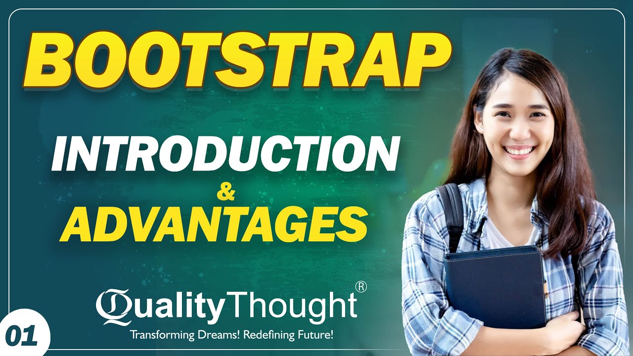 What is Bootstrap? Introduction to Bootstrap - #bootstrap Full Course for Beginners | Session - 01