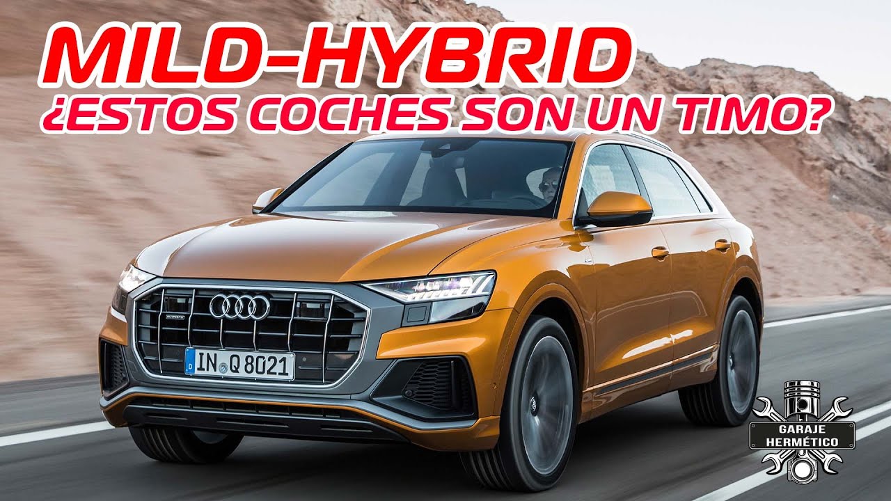 Los COCHES MILD-HYBRID: ¿Son un timo o funcionan?