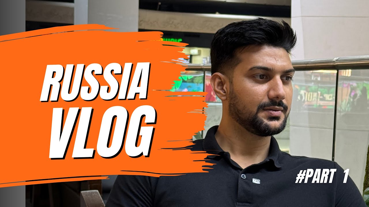From Prayagraj to Azerbaijan: A Mesmerizing Journey to Russia | Travel Vlog 1
