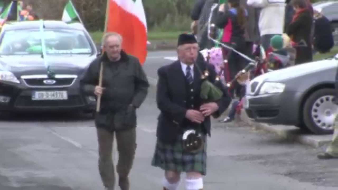Ballinagree St.Patrick's Day Parade 2015