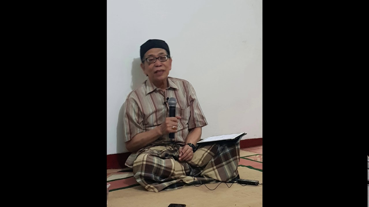 No 211 Siapa yang akan membunuh nabi   KH Dr Jalaluddin Rakhmat M Sc